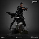 Iron Studios The Matrix Trinity 1:10 Scale Statue