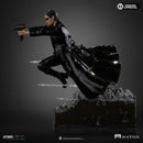 Iron Studios The Matrix Trinity 1:10 Scale Statue