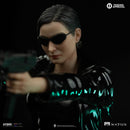 Iron Studios The Matrix Trinity 1:10 Scale Statue