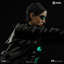 Iron Studios The Matrix Trinity 1:10 Scale Statue