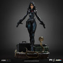 Iron Studios G.I. Joe Baroness 1:10 Scale Statue
