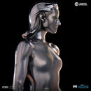 Iron Studios The Fantastic Four: First Steps Silver Surfer 1:10 Scale Statue