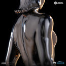 Iron Studios The Fantastic Four: First Steps Silver Surfer 1:10 Scale Statue