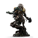 Iron Studios Magic the Gathering  Ajani Goldmane 1:10 Scale Statue