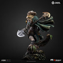 Iron Studios Magic the Gathering  Ajani Goldmane 1:10 Scale Statue