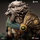 Iron Studios Magic the Gathering  Ajani Goldmane 1:10 Scale Statue