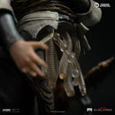 Iron Studios Predator: Badlands Predator Dek & Thia 1:10 Scale Statue