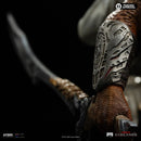 Iron Studios Predator: Badlands Predator Dek & Thia 1:10 Scale Statue