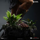 Iron Studios Predator: Badlands Predator Dek & Thia 1:10 Scale Statue