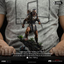 Iron Studios Predator: Badlands Predator Dek & Thia 1:10 Scale Statue