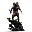 Iron Studios Predator: Badlands Predator Dek & Thia 1:10 Scale Statue