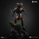 Iron Studios Predator: Badlands Predator Dek & Thia 1:10 Scale Statue