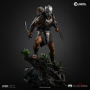 Iron Studios Predator: Badlands Predator Dek & Thia 1:10 Scale Statue