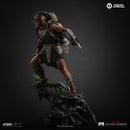 Iron Studios Predator: Badlands Predator Dek & Thia 1:10 Scale Statue