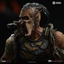 Iron Studios Predator: Badlands Predator Dek & Thia 1:10 Scale Statue