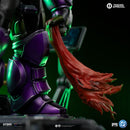 Iron Studios Superman Lex Luthor Unleashed Deluxe 1:10 Scale Statue