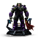 Iron Studios Superman Lex Luthor Unleashed Deluxe 1:10 Scale Statue
