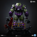 Iron Studios Superman Lex Luthor Unleashed Deluxe 1:10 Scale Statue