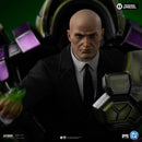 Iron Studios Superman Lex Luthor Unleashed Deluxe 1:10 Scale Statue