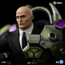 Iron Studios Superman Lex Luthor Unleashed Deluxe 1:10 Scale Statue