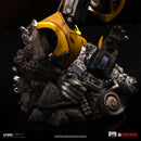 Iron Studios Transformers Bumblebee Art Scale 1:10 Scale Statue