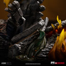 Iron Studios Transformers Bumblebee Art Scale 1:10 Scale Statue