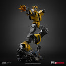 Iron Studios Transformers Bumblebee Art Scale 1:10 Scale Statue