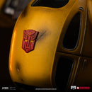 Iron Studios Transformers Bumblebee Art Scale 1:10 Scale Statue