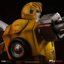 Iron Studios Transformers Bumblebee Art Scale 1:10 Scale Statue