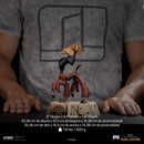 Iron Studios The Emperor's New Groove Kuzko Art Scale 1:10 Scale Statue