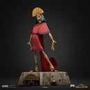 Iron Studios The Emperor's New Groove Kuzko Art Scale 1:10 Scale Statue