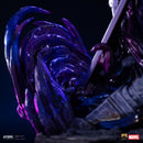 Iron Studios Silver Surfer Infinity Gauntlet Diorama BDS Art Scale 1:10 Statue