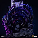 Iron Studios Silver Surfer Infinity Gauntlet Diorama BDS Art Scale 1:10 Statue