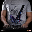 Iron Studios Silver Surfer Infinity Gauntlet Diorama BDS Art Scale 1:10 Statue