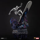 Iron Studios Silver Surfer Infinity Gauntlet Diorama BDS Art Scale 1:10 Statue