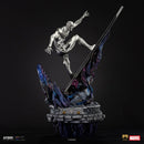 Iron Studios Silver Surfer Infinity Gauntlet Diorama BDS Art Scale 1:10 Statue