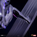 Iron Studios Silver Surfer Infinity Gauntlet Diorama BDS Art Scale 1:10 Statue