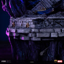 Iron Studios Silver Surfer Infinity Gauntlet Diorama BDS Art Scale 1:10 Statue