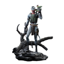 Iron Studios Avatar: Fire and Ash Miles Quaritch Art Scale 1:10 Statue