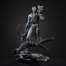 Iron Studios Avatar: Fire and Ash Miles Quaritch Art Scale 1:10 Statue