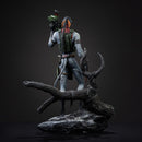 Iron Studios Avatar: Fire and Ash Miles Quaritch Art Scale 1:10 Statue