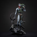 Iron Studios Avatar: Fire and Ash Miles Quaritch Art Scale 1:10 Statue