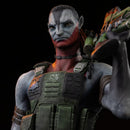 Iron Studios Avatar: Fire and Ash Miles Quaritch Art Scale 1:10 Statue