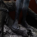 Iron Studios Avatar: Fire and Ash Miles Quaritch Art Scale 1:10 Statue