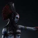 Iron Studios Avatar: Fire and Ash Varang Art Scale 1:10 Statue