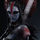 Iron Studios Avatar: Fire and Ash Varang Art Scale 1:10 Statue
