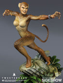 Tweeterhead DC Comics Cheetah Super Powers Maquette