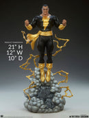 Tweeterhead DC Comics Black Adam Maquette