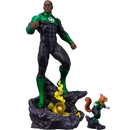 Tweeterhead DC Comics Green Lantern John Stewart Maquette