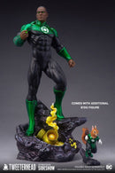 Tweeterhead DC Comics Green Lantern John Stewart Maquette